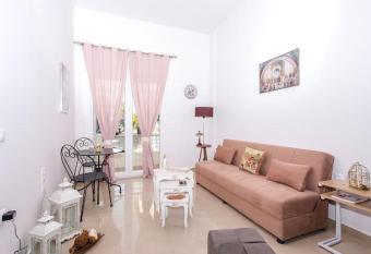 Eliora Studio & Aelia Apartment has Balcony rooms
