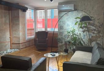 Industrial magic on Pedestian zone allows 18 year olds to book a room