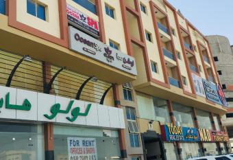 FURNISHED BEDROOM APARTMENT IN NAZIR PLAZA allows 18 year olds to book a room