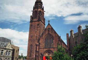 Belford Hostel allows 18 year olds to book a room