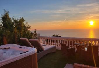 Vista Mare BB has Balcony rooms