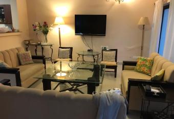 Cottage Ananda has Balcony rooms