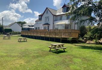 St Merryn has Balcony rooms