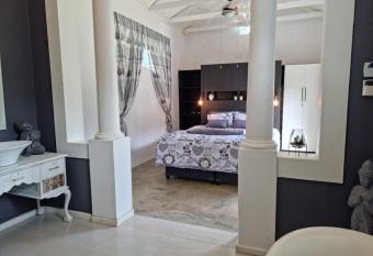 Beautiful suite has Balcony rooms