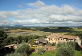 Antico Borgo Poggiarello has Balcony rooms