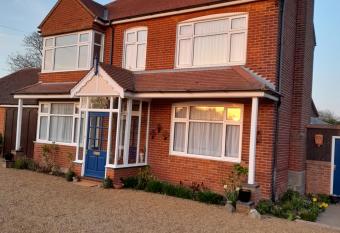 Bastwick House B&B allows 18 year olds to book a room