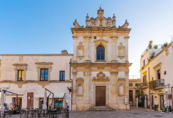 Casa Vacanze A Casa di Giulia has Balcony rooms