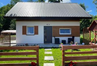 Domek ca  oroczny Zagroda M  y  SKI has Balcony rooms