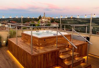 La Piazzetta degli Artisti - Boutique B&B has Balcony rooms