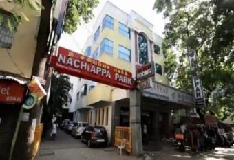 NACHIAPPA PARK T.NAGAR allows 18 year olds to book a room