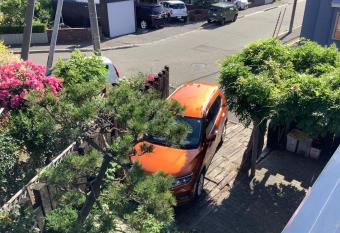        B&B yoshida has Balcony rooms