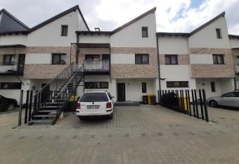 Apartament King Cisnadie has Balcony rooms