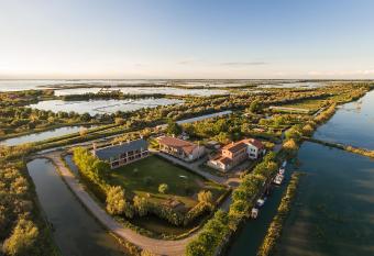 Agriturismo La Barena has Balcony rooms