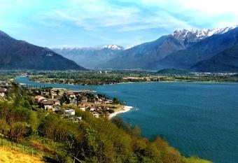 My Holidays - Trezzone has Balcony rooms