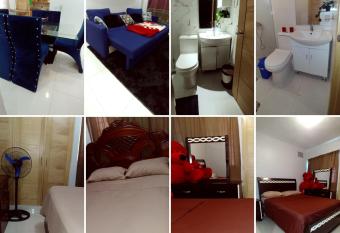 Apartamento en vista mar has Balcony rooms