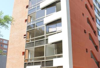 Apart Hotel Providencia has Balcony rooms