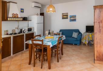 Appartamento SEGESTA has Balcony rooms