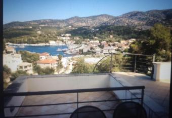 villa gio has Balcony rooms