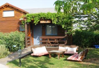 Matmon Barava has Balcony rooms