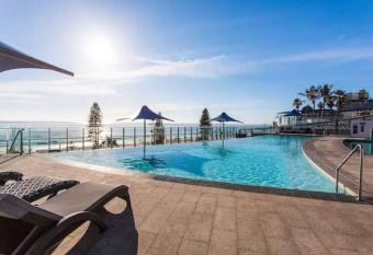 L11 Soul Luxury Ocean View 2 Bedroom Apartment has Balcony rooms