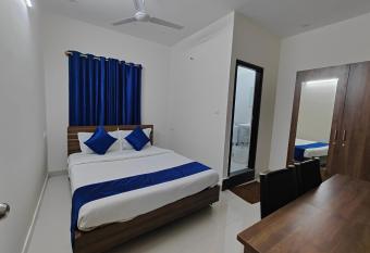 The Jugglers Rest has Balcony rooms