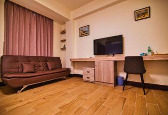 Bihaiju B&B has Balcony rooms