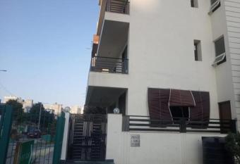 SAI RESIDENCES has Balcony rooms