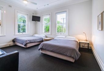 The Oriental Hotel allows 18 year olds to book a room