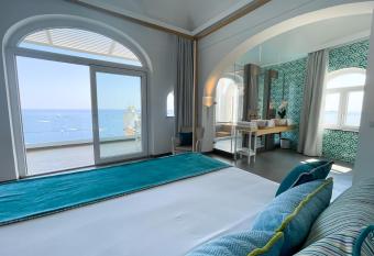 Hotel Montemare has Balcony rooms