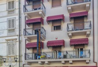 Hotel Dolly has Balcony rooms