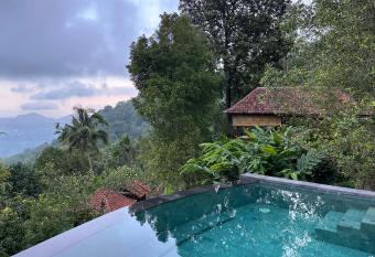 Loids Villa Eco Lodge Lempuyang has Balcony rooms