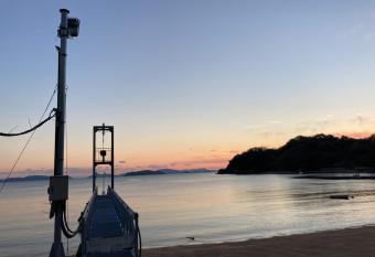 SASAKOJIMA cottage has Balcony rooms