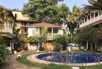 CASA Silhouette 3BHK has Balcony rooms