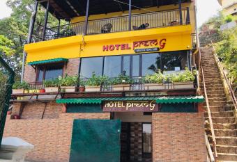 Hotel Prem G has Balcony rooms