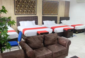 BeOne House Jogja has Balcony rooms