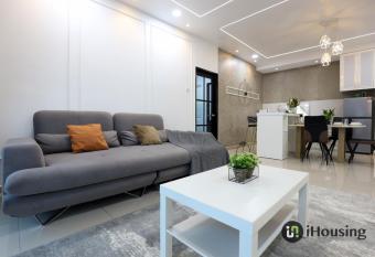 Novo 8 Premium Malacca By I Housing has Balcony rooms