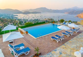 Selimiye Lime Garden has Balcony rooms