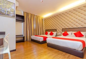 Super OYO 1214 Oro Hotel allows 18 year olds to book a room