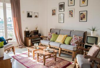 Spiros gal apartment has Balcony rooms