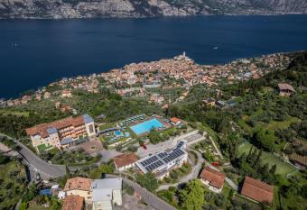 Natur Resort Panorama has Balcony rooms