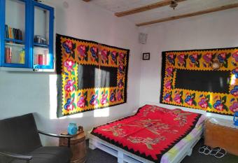 Etno ku  a Par  e neba has Balcony rooms