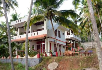 Anand Beach Resort has Smoking/Balcony rooms