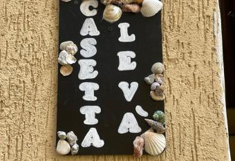 Casetta Lev   has Balcony rooms
