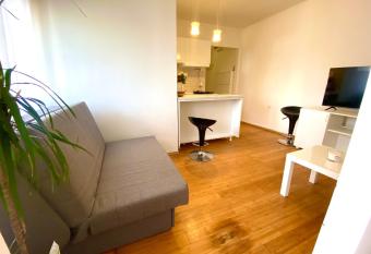 Town place Mili has Balcony rooms