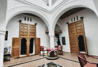 Tarbi aat Tetaoun 44, 17th century heritage allows 18 year olds to book a room