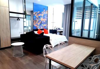 Sofea D Bangi by SofeaWorld at Vista Bangi has Balcony rooms