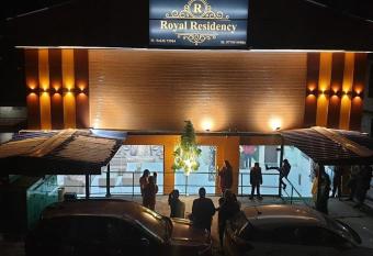 Hotel The Royal Residence has Balcony rooms