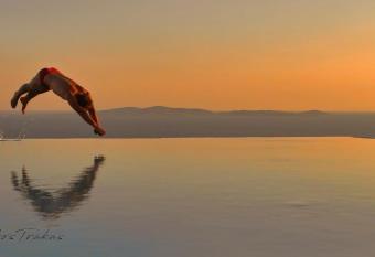 Villa Argo by Mykonos Top Villas has Balcony rooms