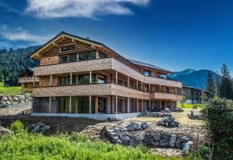 G  stehaus Oben am Berg has Balcony rooms