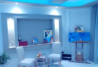 City Suite Art Leipzig has Balcony rooms